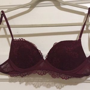 Wireless Pushup Bra 34/38 A